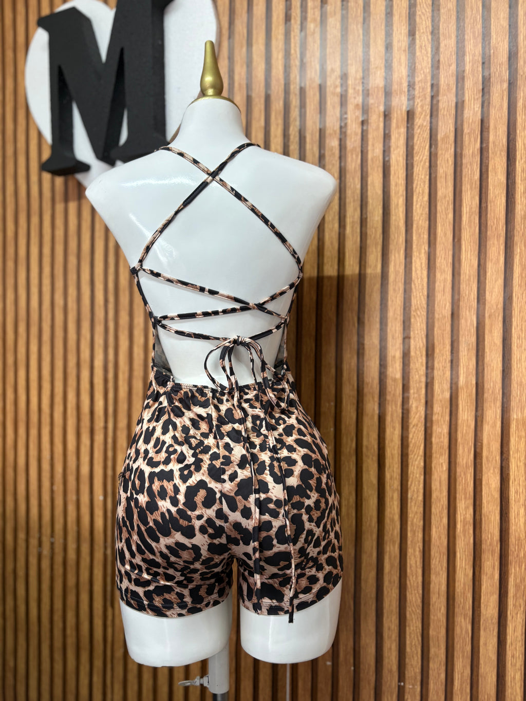 Disfraz Leopardita M/G