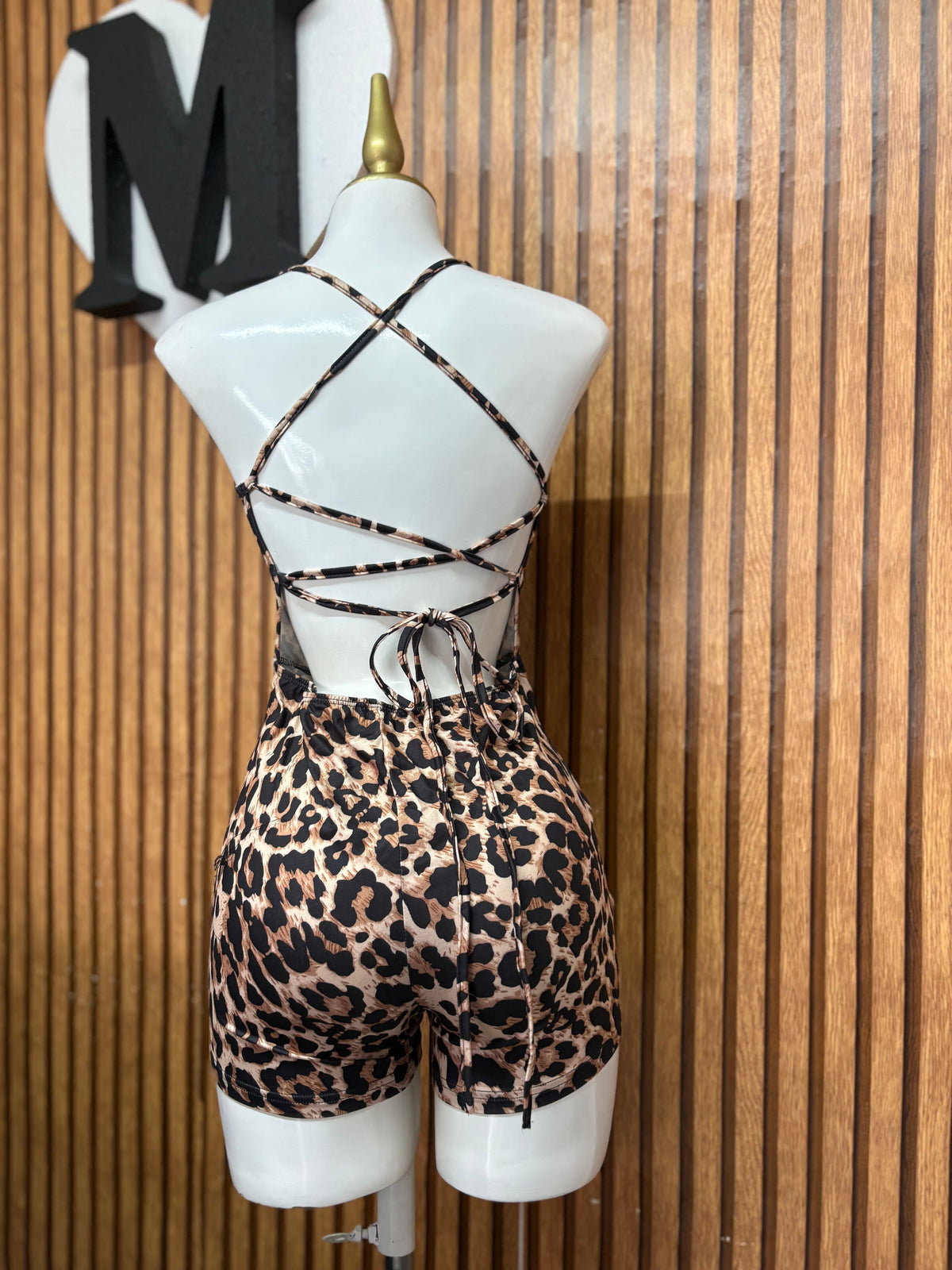 Disfraz Leopardita M/G