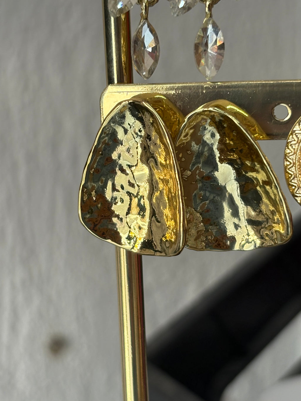 ARETE ORO LAMINADO varios