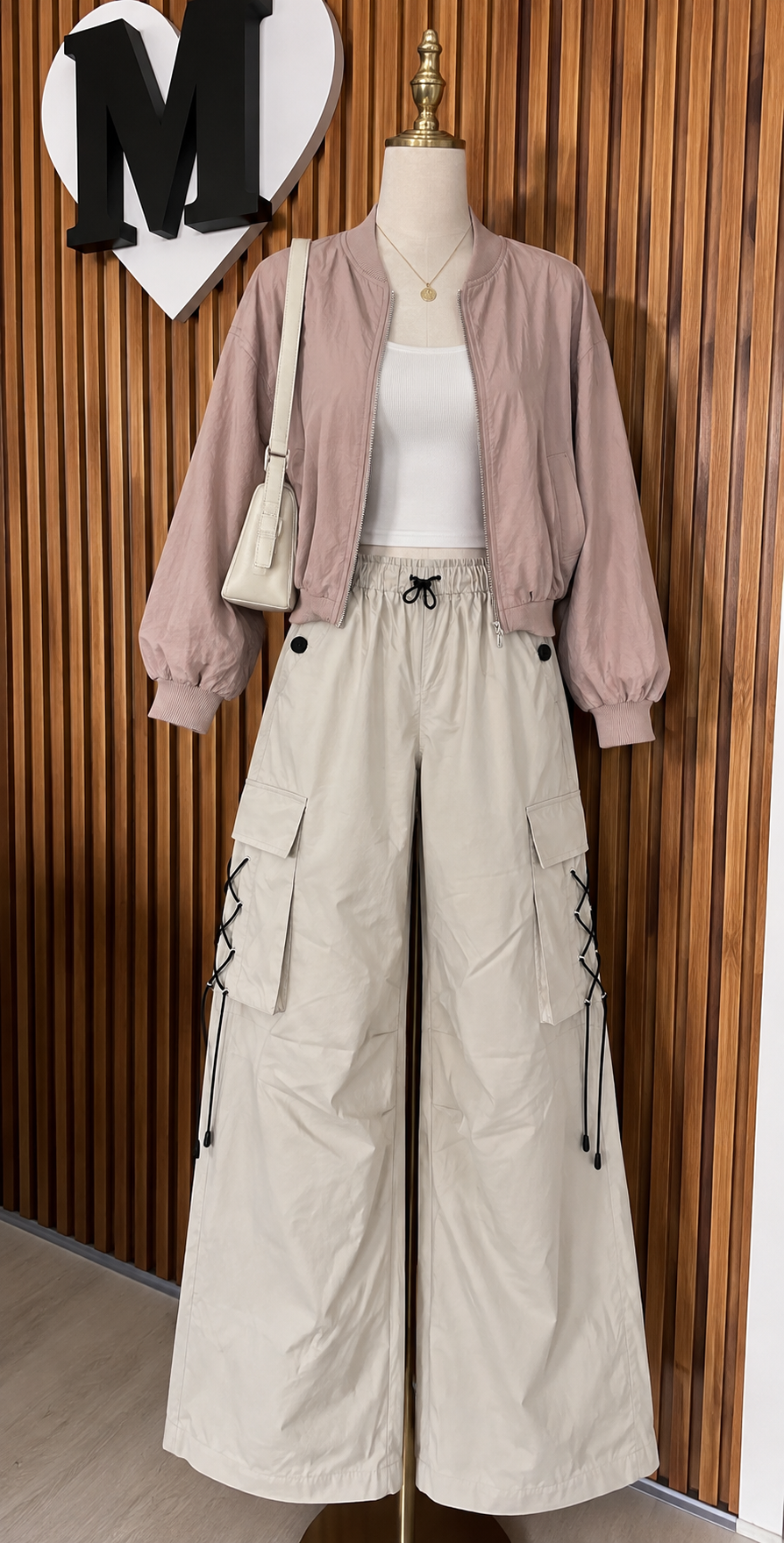 Bomber Jacket M