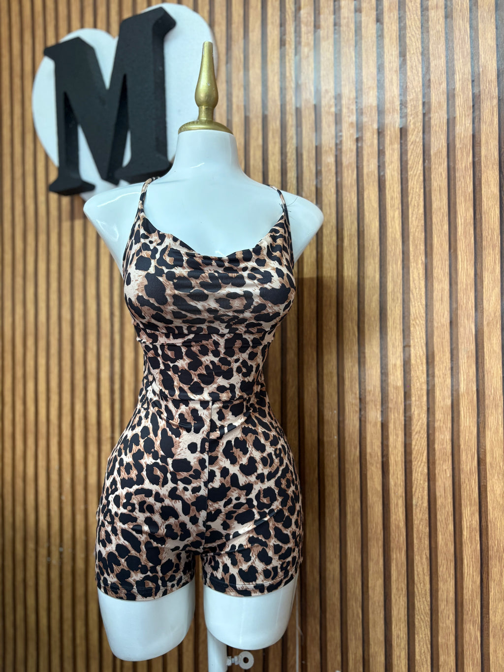 Disfraz Leopardita M/G