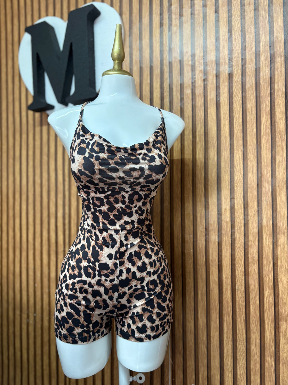 Disfraz Leopardita M/G
