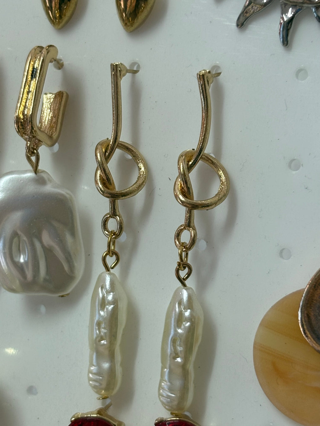 Aretes diseños