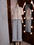 Pantalón cuadros