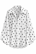 Camisa Polka Dots