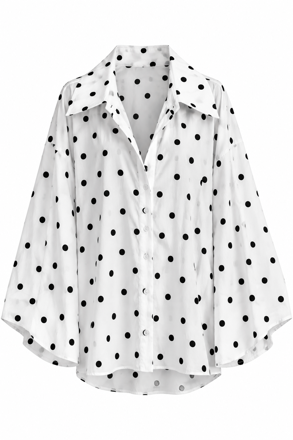 Camisa Polka Dots