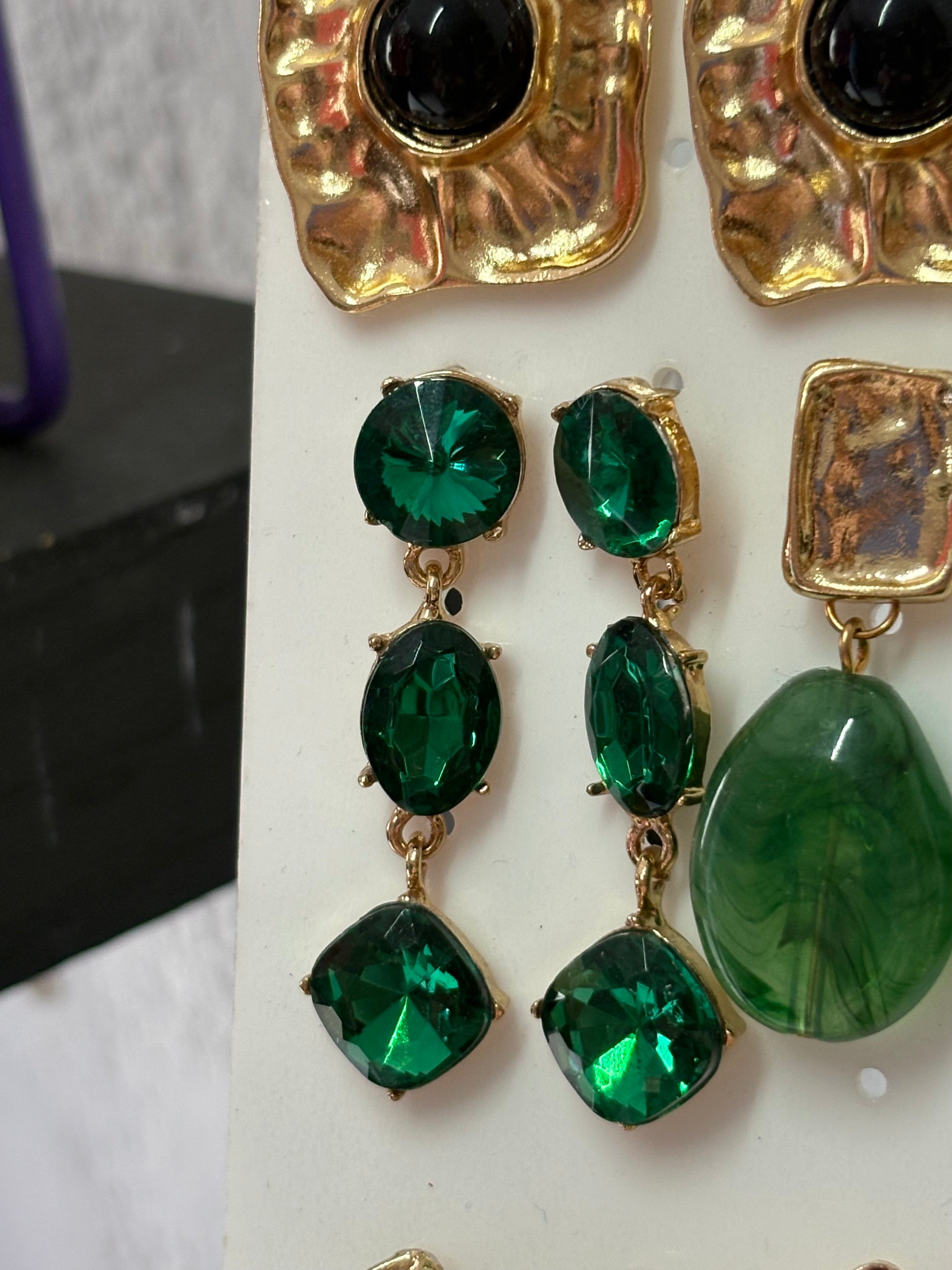 Aretes diseños
