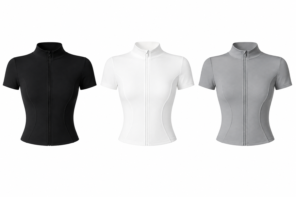 Blusa Slimfit deportiva DYFINE
