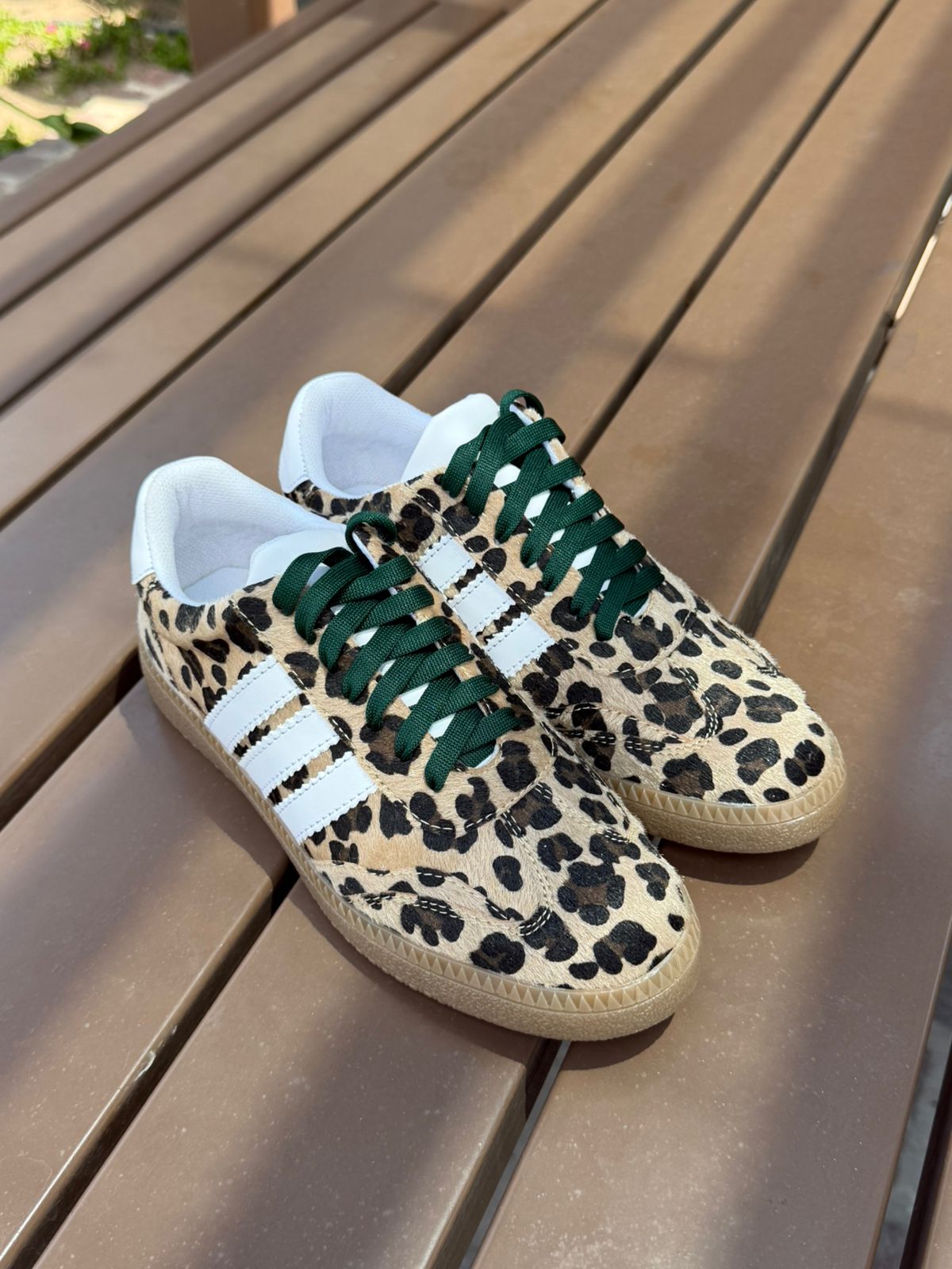 Tenis Dupe Samba