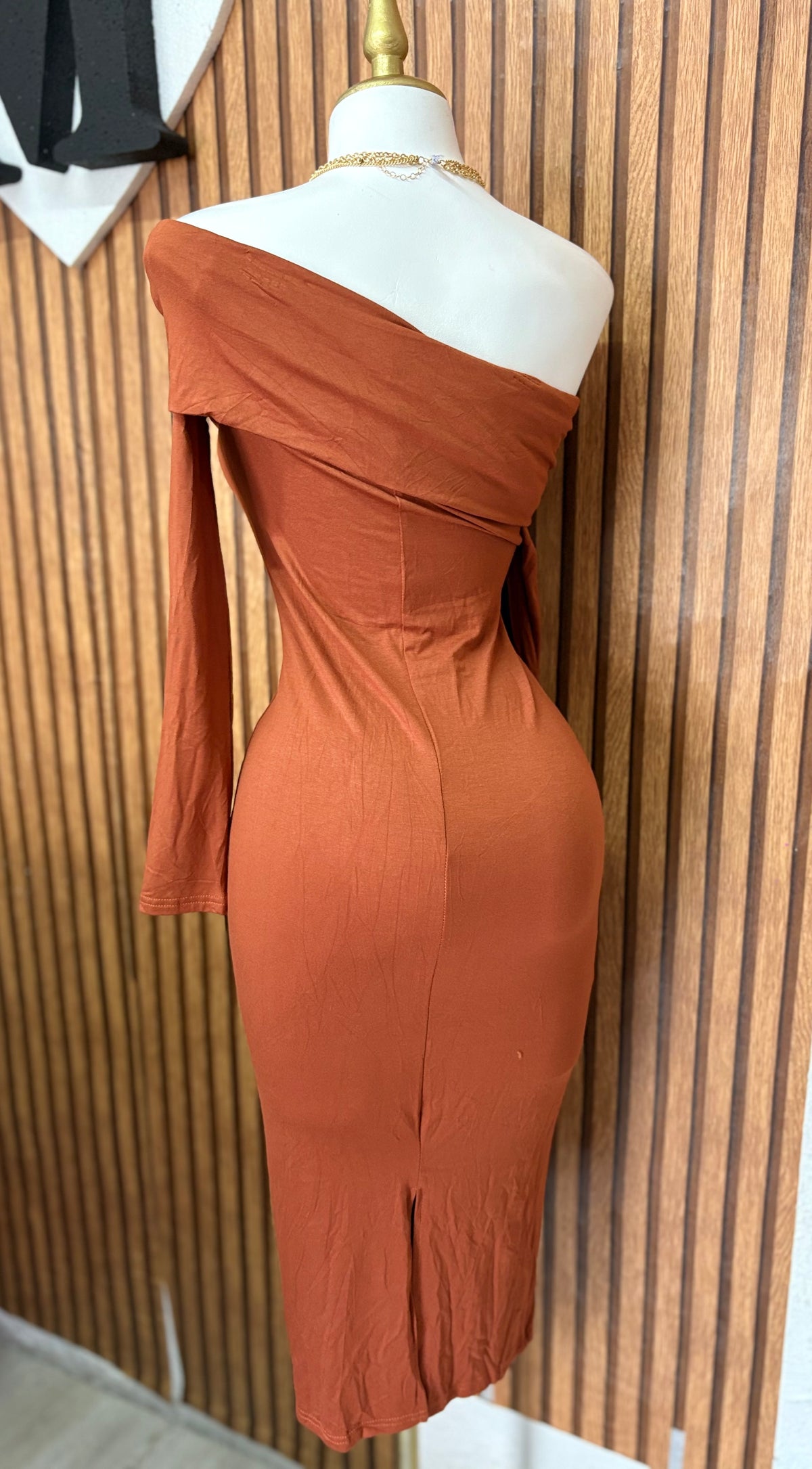 Vestido Campesino CH/M