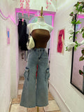 Jean Cargo WideLeg