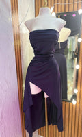 Vestido Strapless