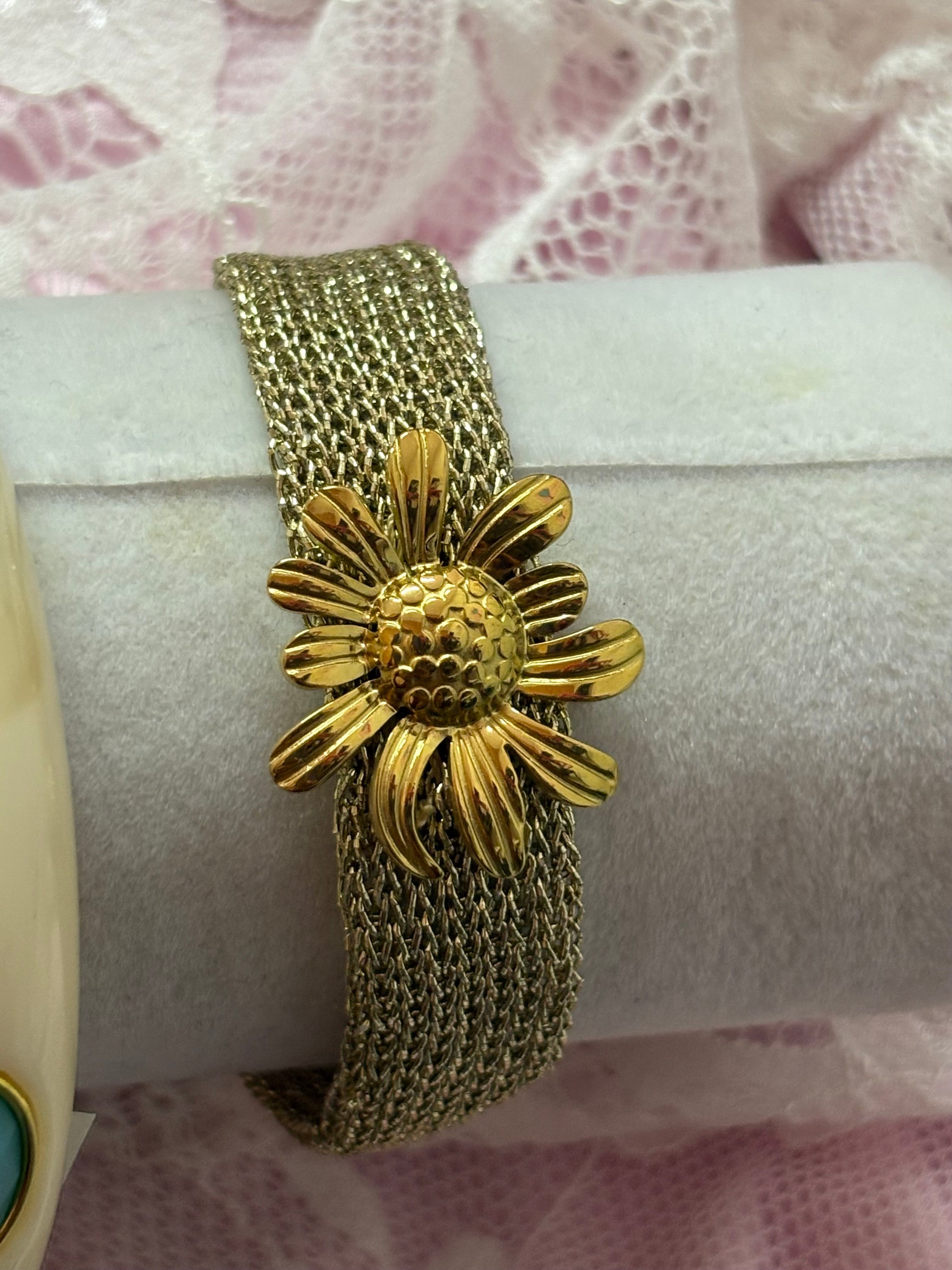 BRAZALETE GIRASOL