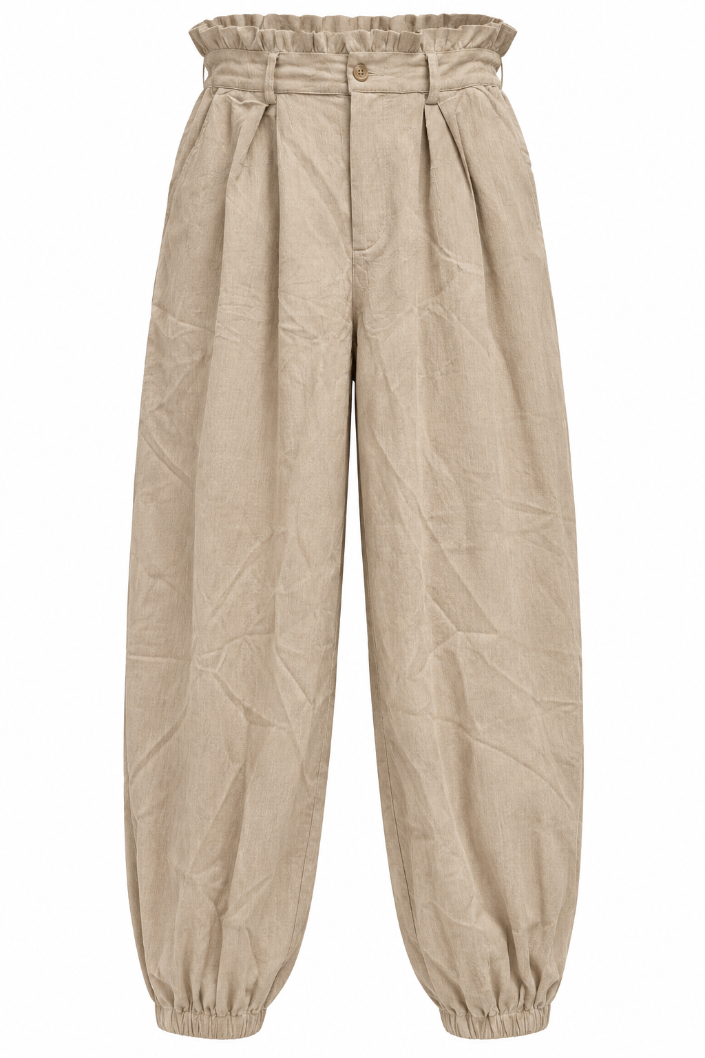 Pantalón baggie M/G