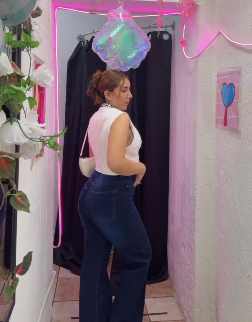 Jean WideLeg oscuro