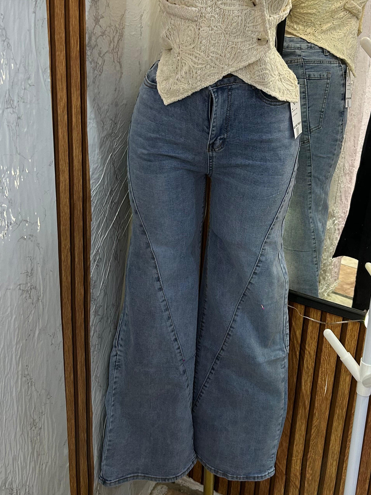 Jean WideLeg Líneas