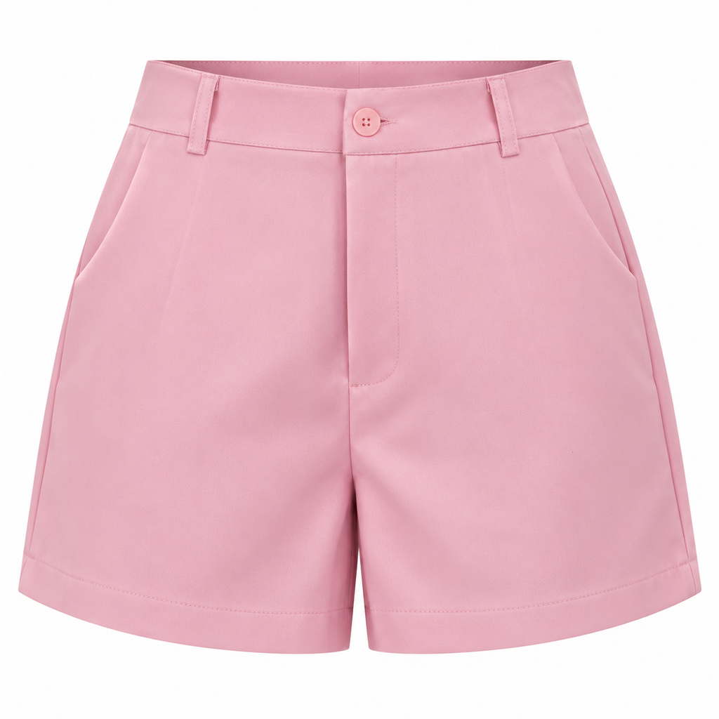 Short Gabardina