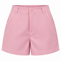 Short Gabardina