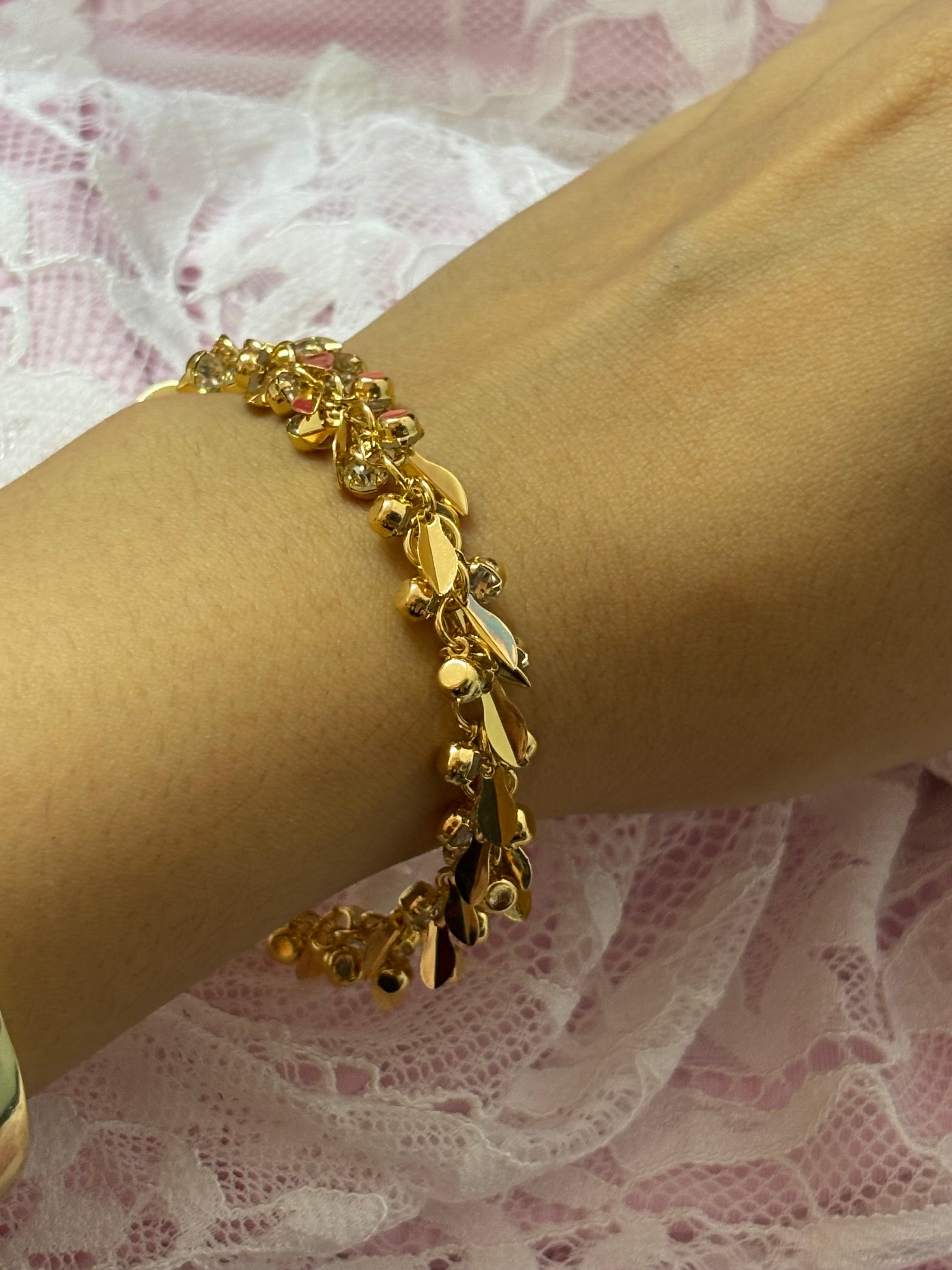 Pulsera 3D charms