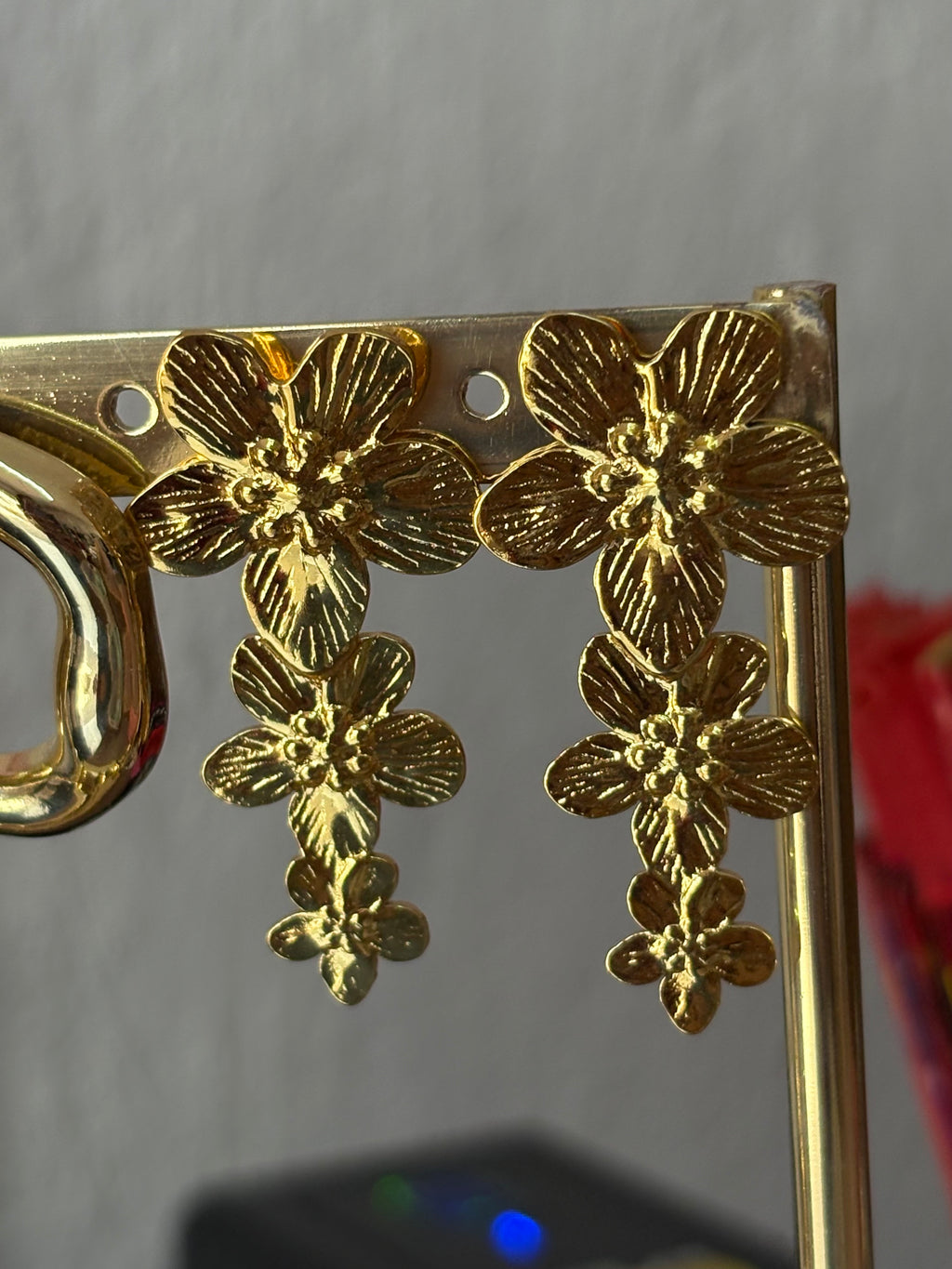 ARETE ORO LAMINADO varios