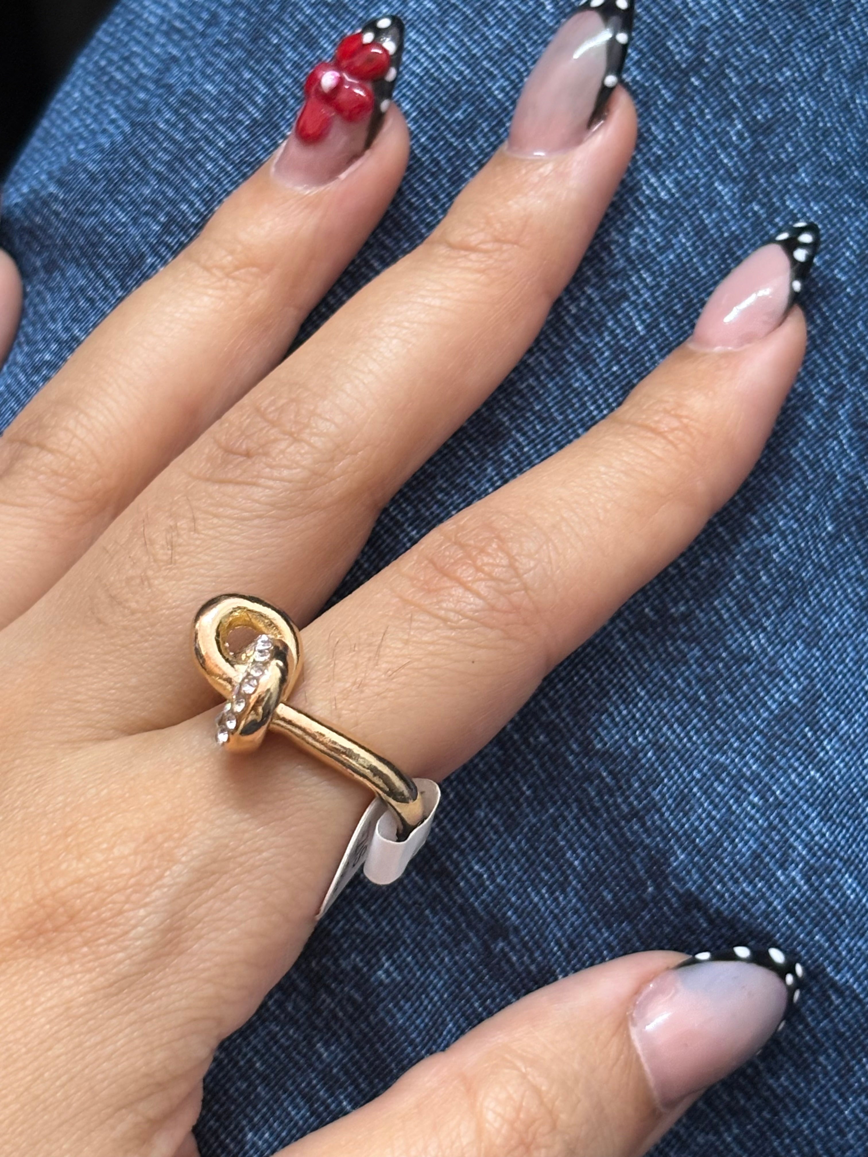 Anillos varios