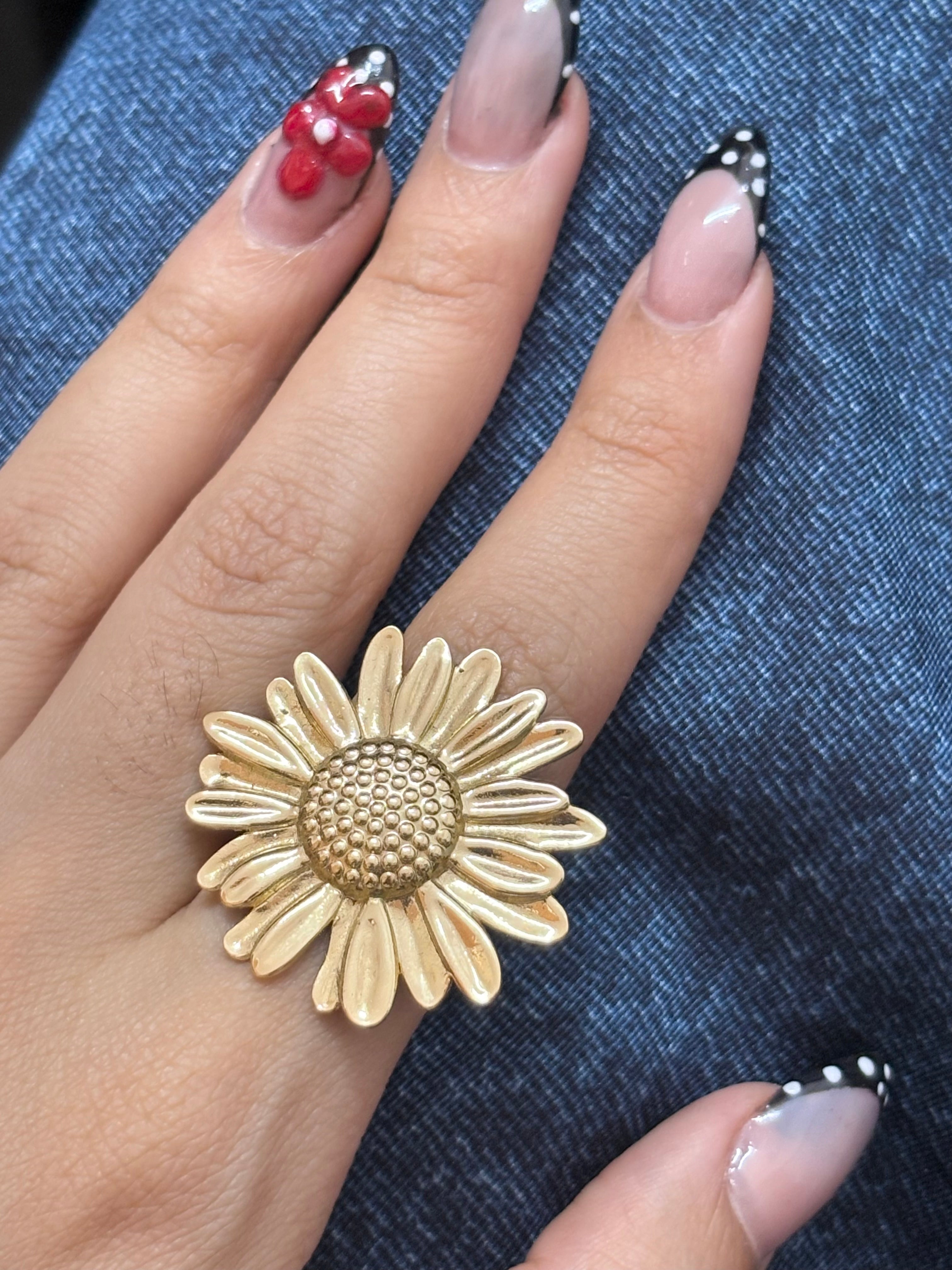 Anillos varios