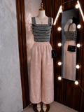 Pantalón satinado