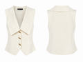 Blusa solapa herraje “M”