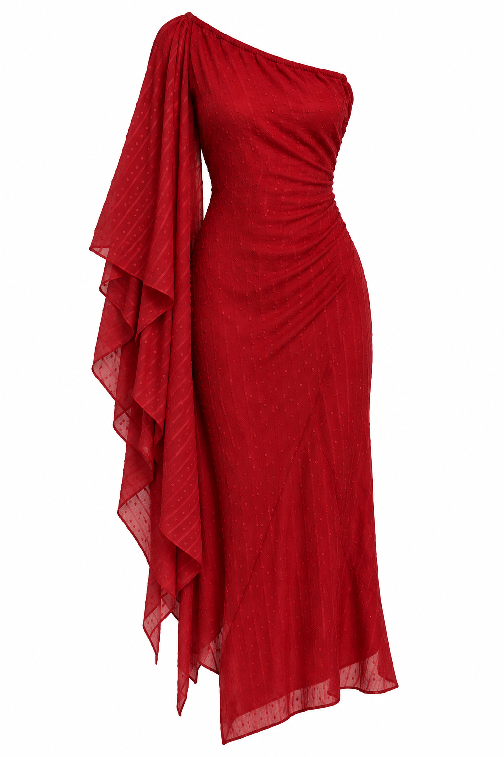 Vestido de fiesta Manga