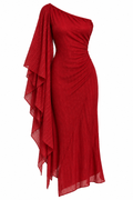 Vestido de fiesta Manga