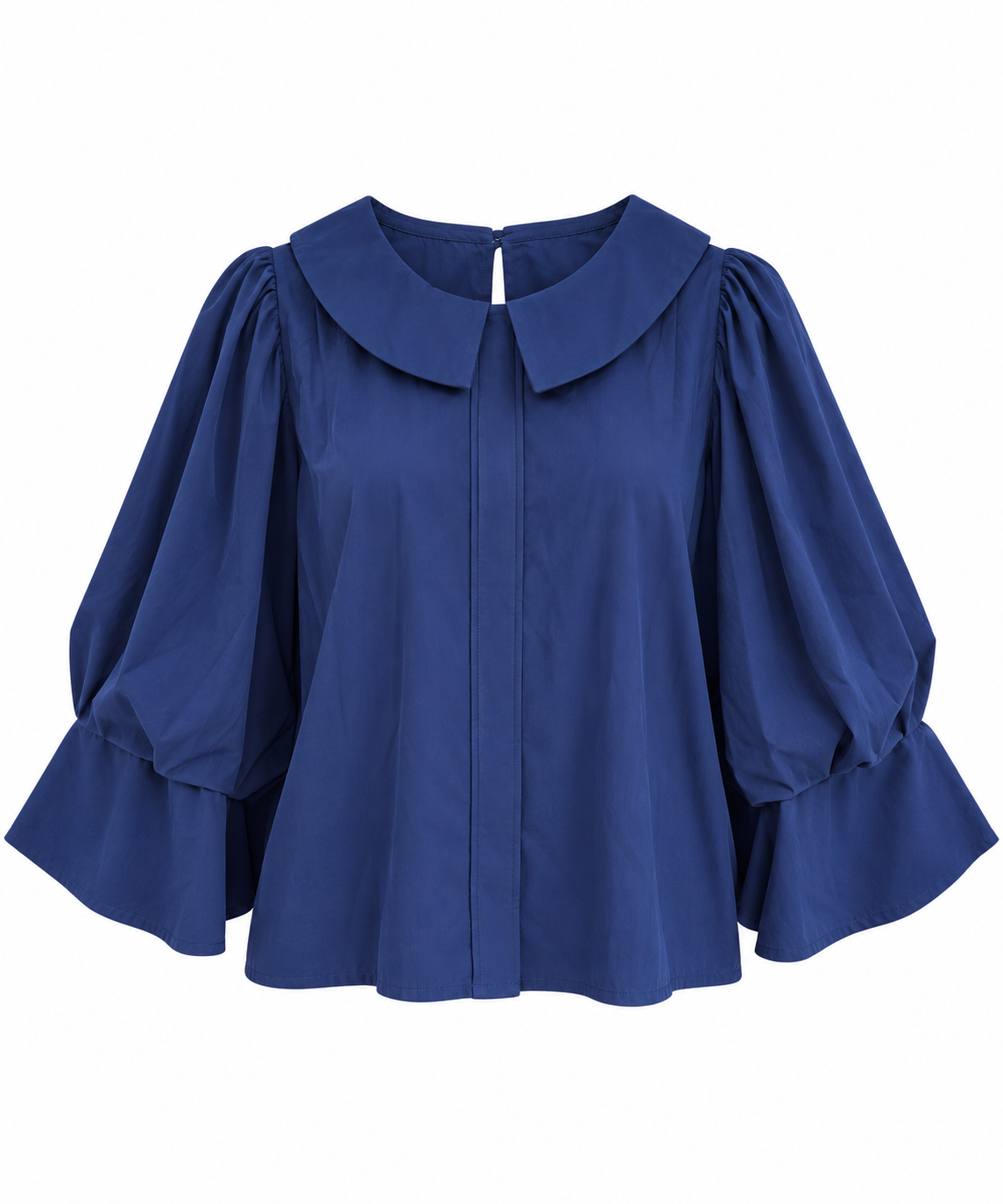 Blusa abullonada M