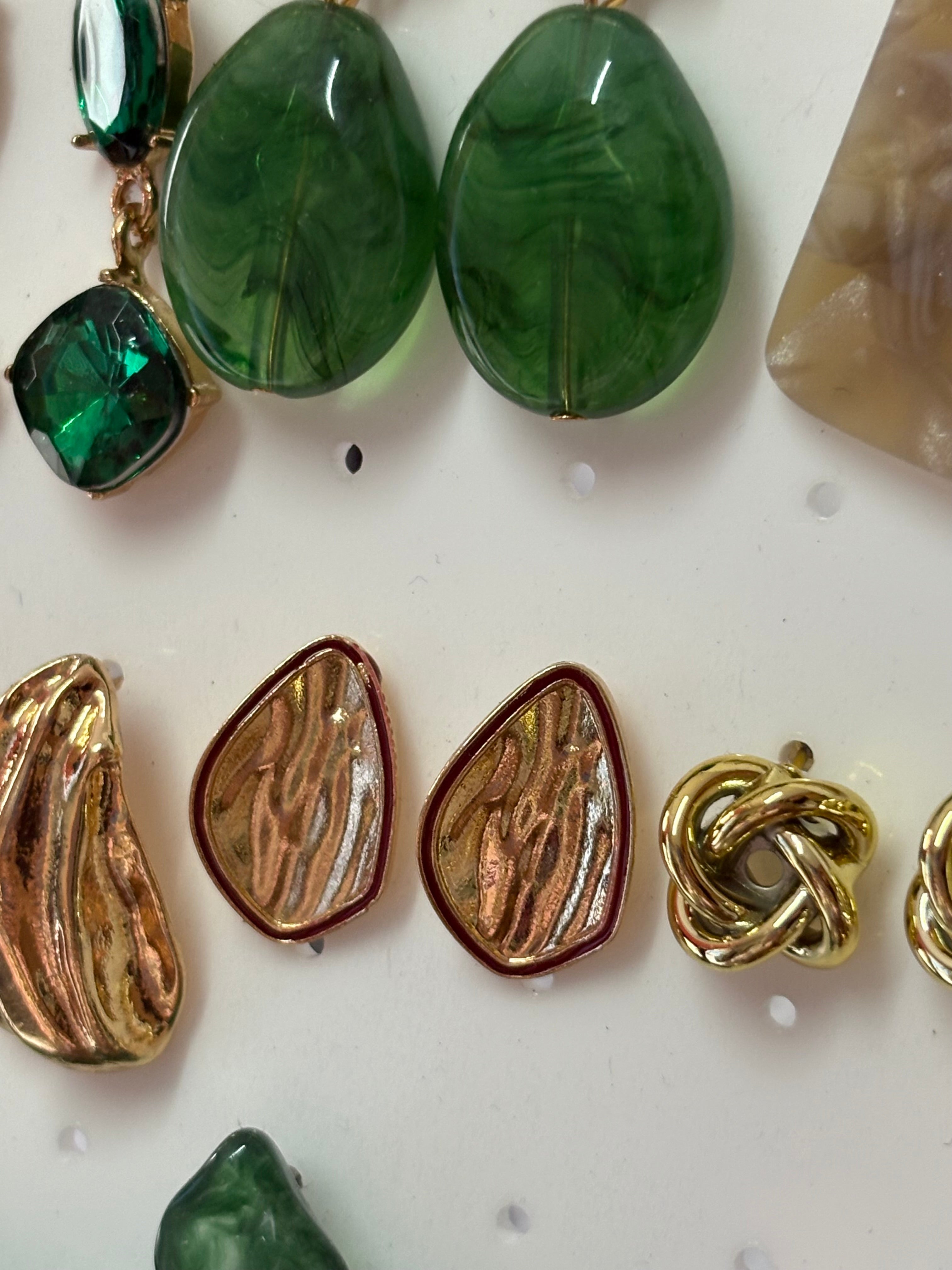 Aretes diseños