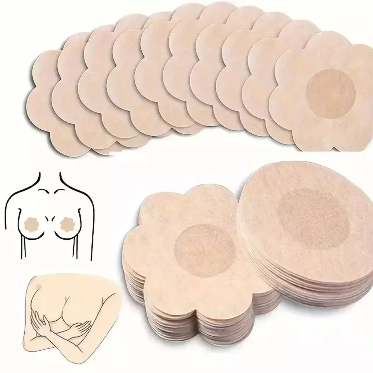 PEZONERA ADHESIVA