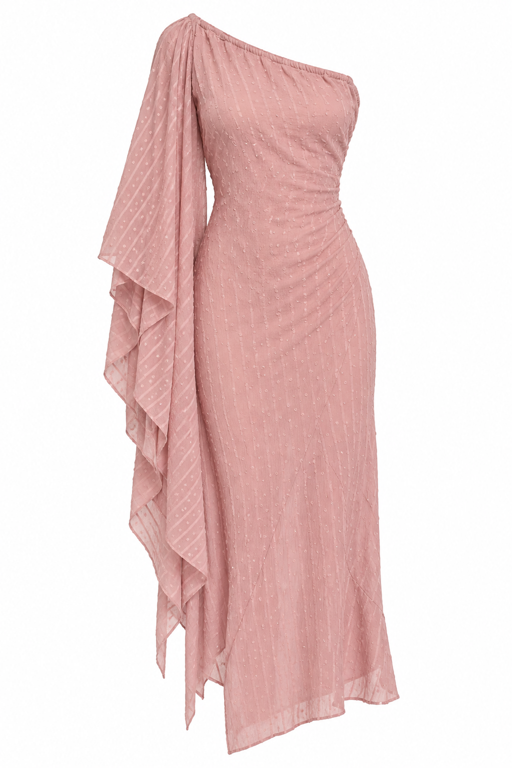 Vestido de fiesta Manga