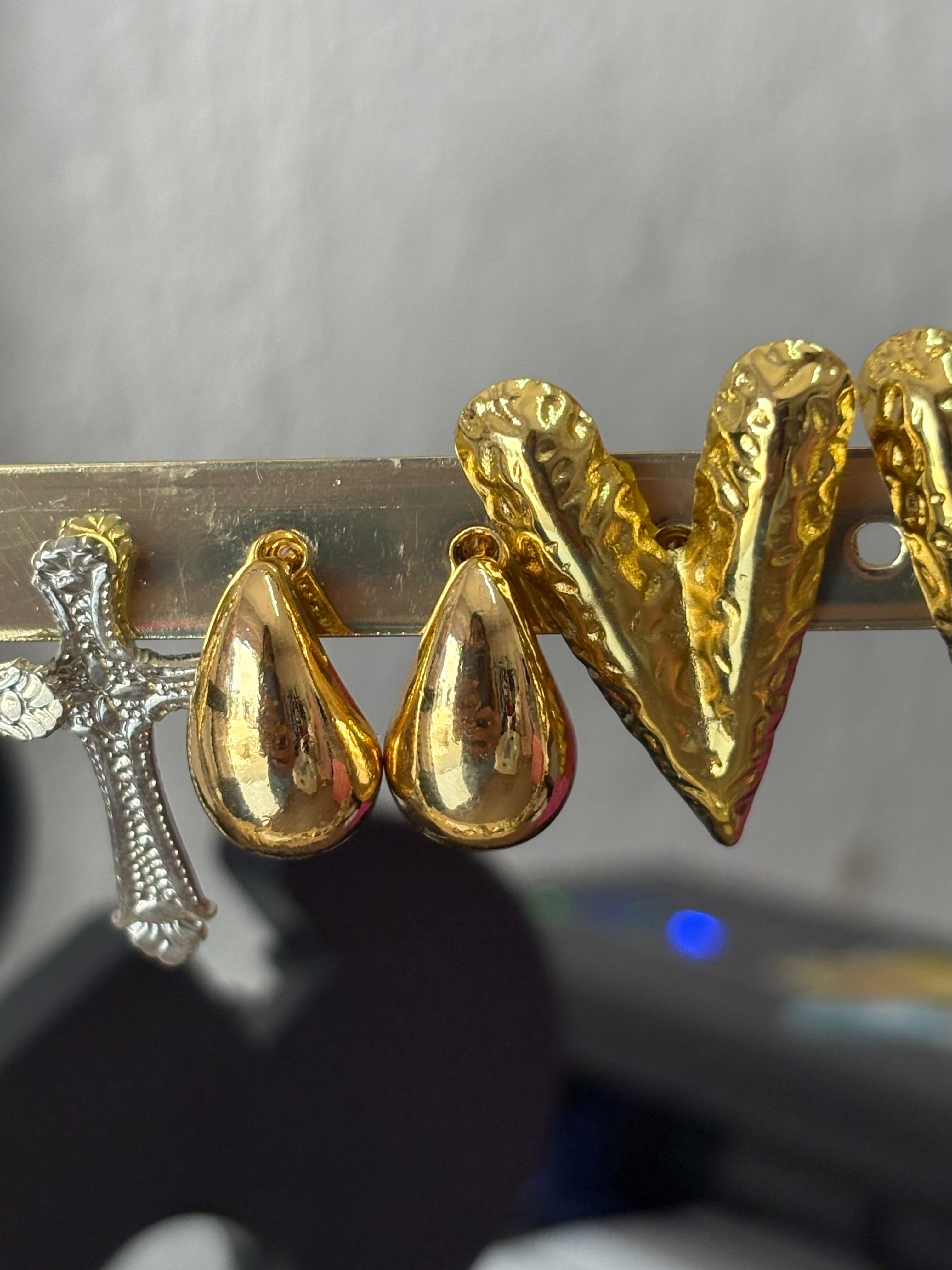 ARETE ORO LAMINADO varios