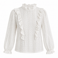 Blusa Bordada Ch/M