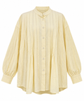 Camisa abullonada CH