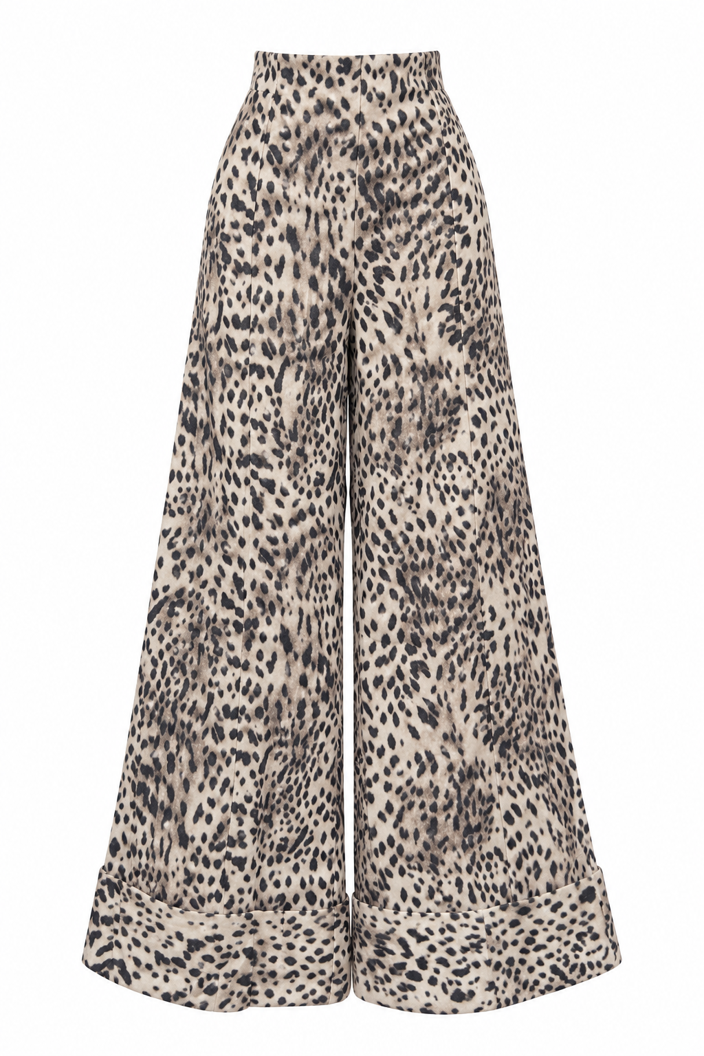 Jean Animal print G