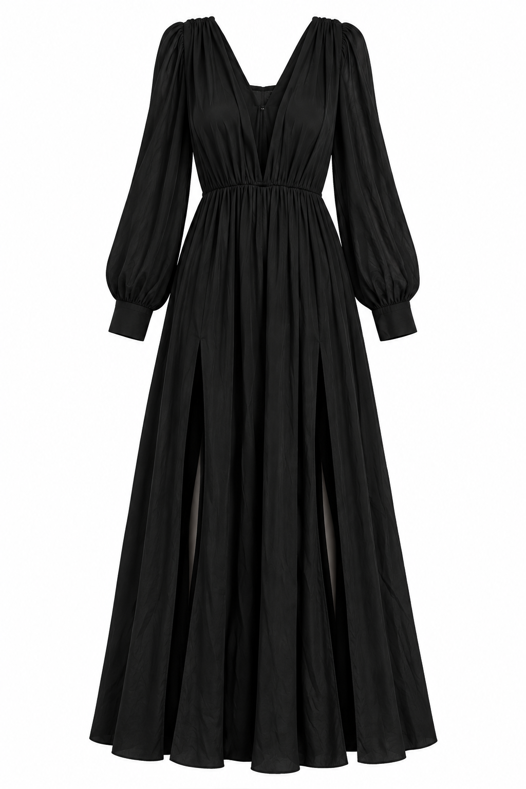 Vestido vaporoso M