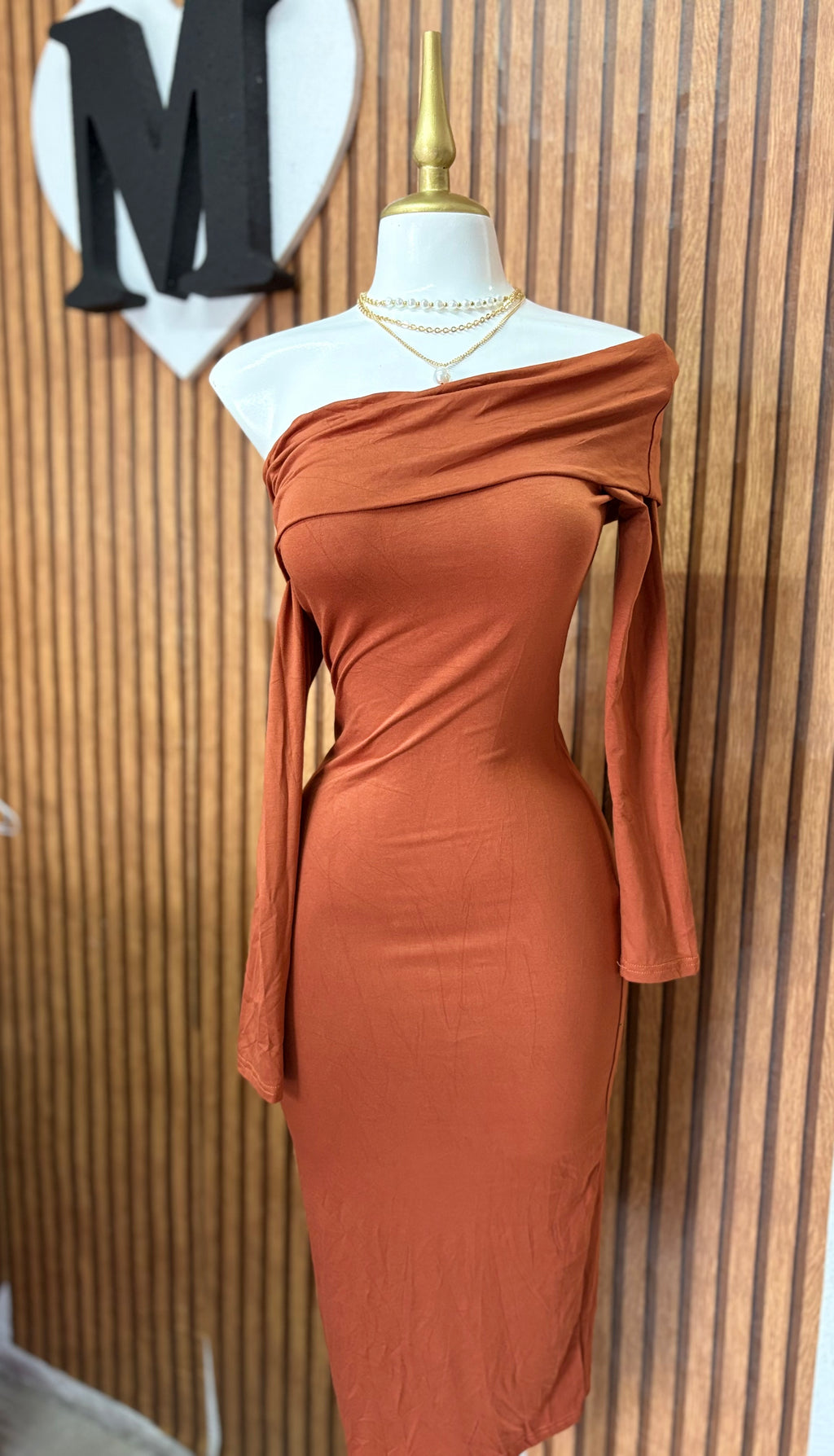 Vestido Campesino CH/M
