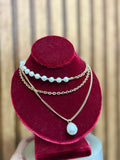 Collar Capaz Perlas