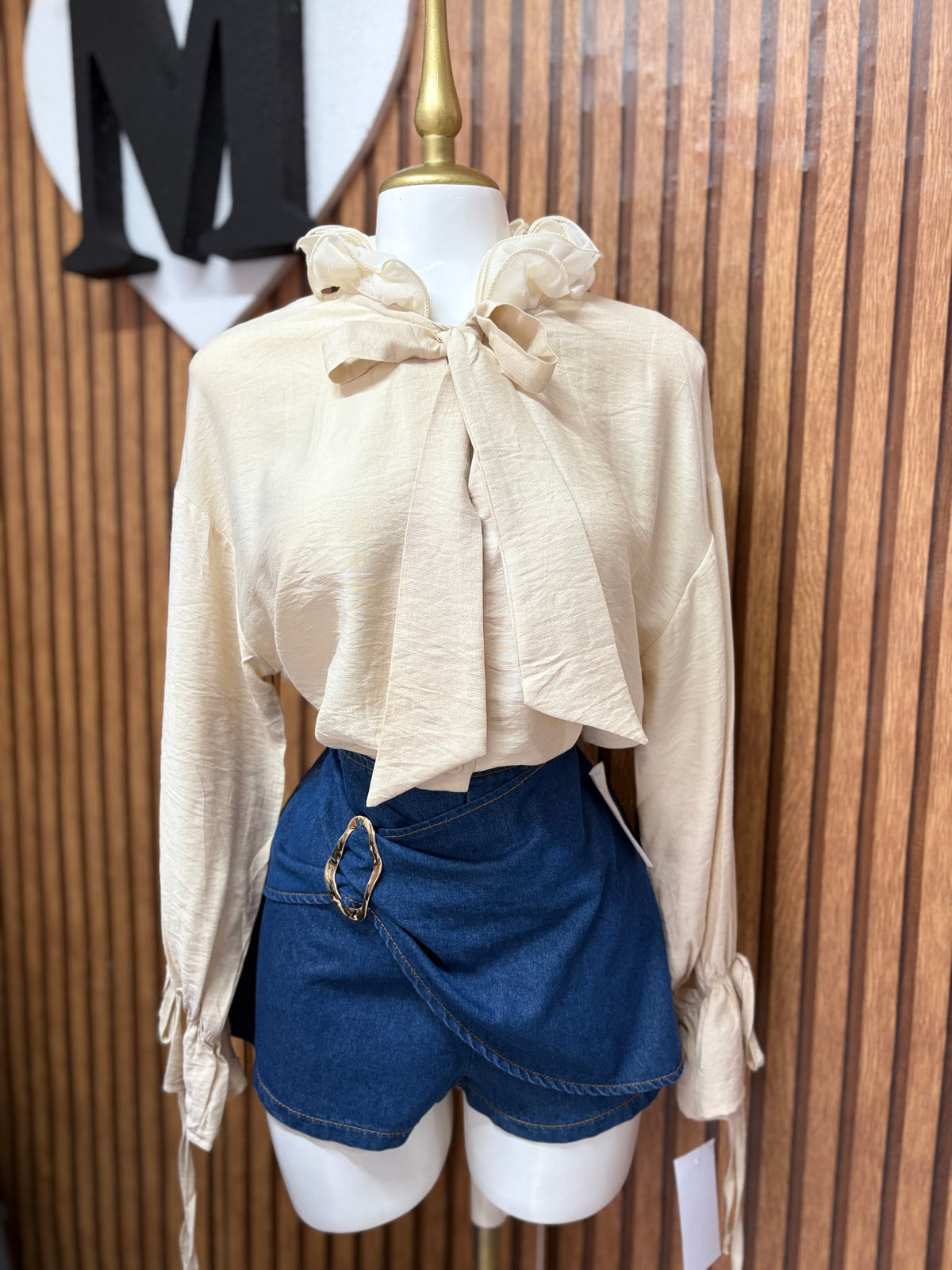 Blusa Olanes “M”