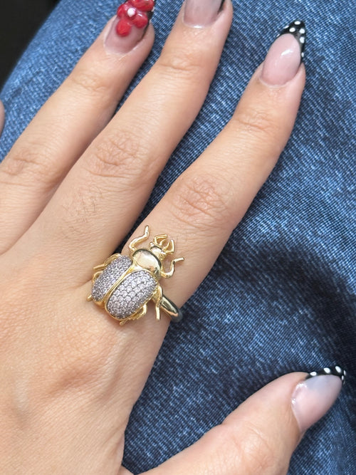 Anillos varios