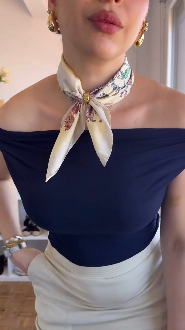 PAÑOLETA versátil