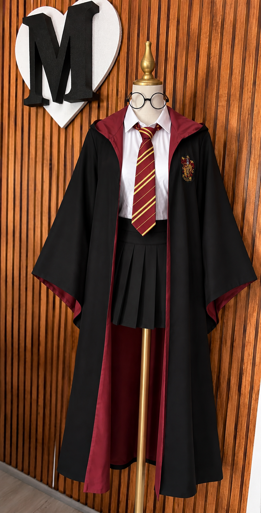 Set Acc. Harry potter /hogwarts