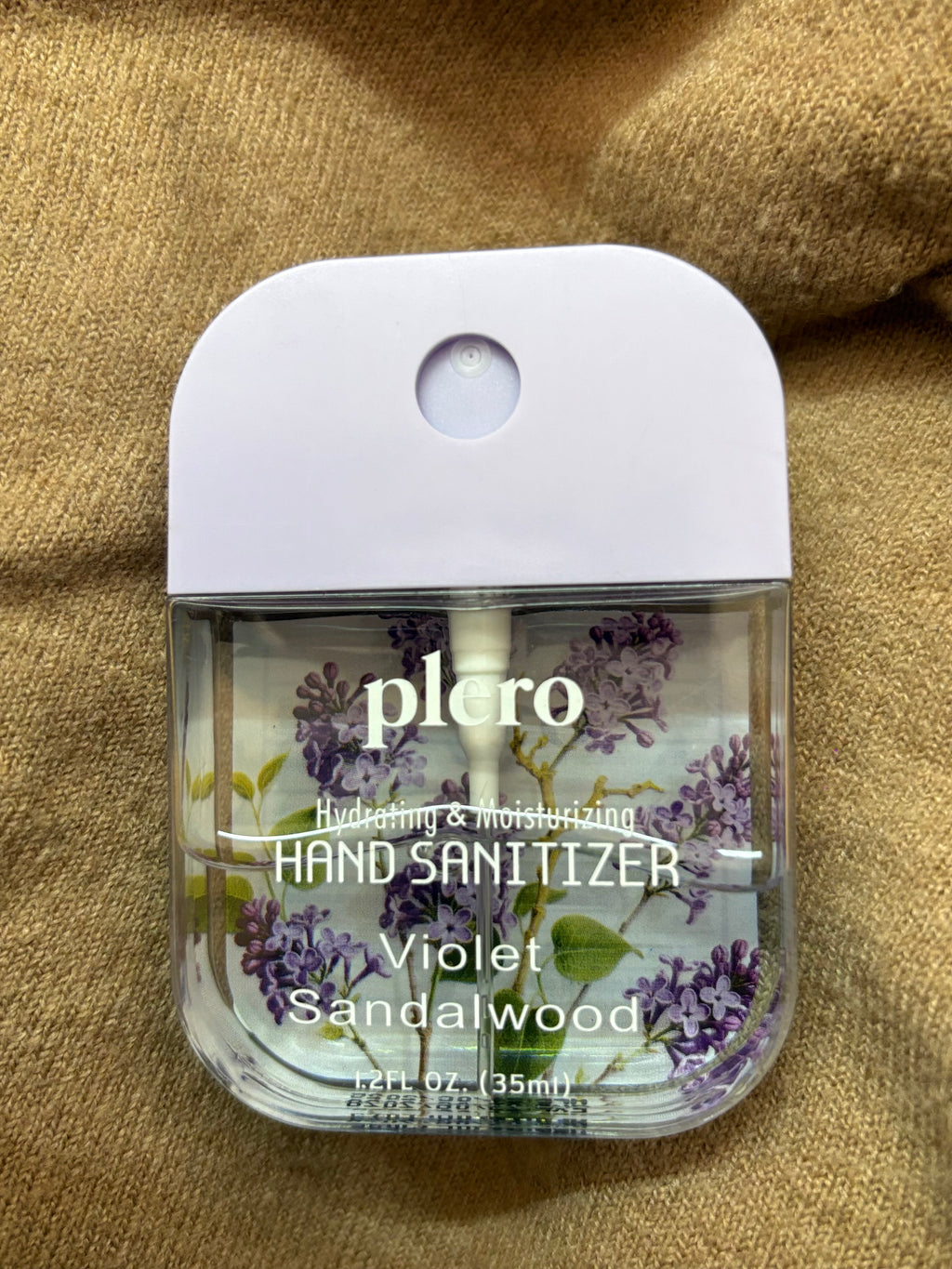SANITIZANTES CON AROMA