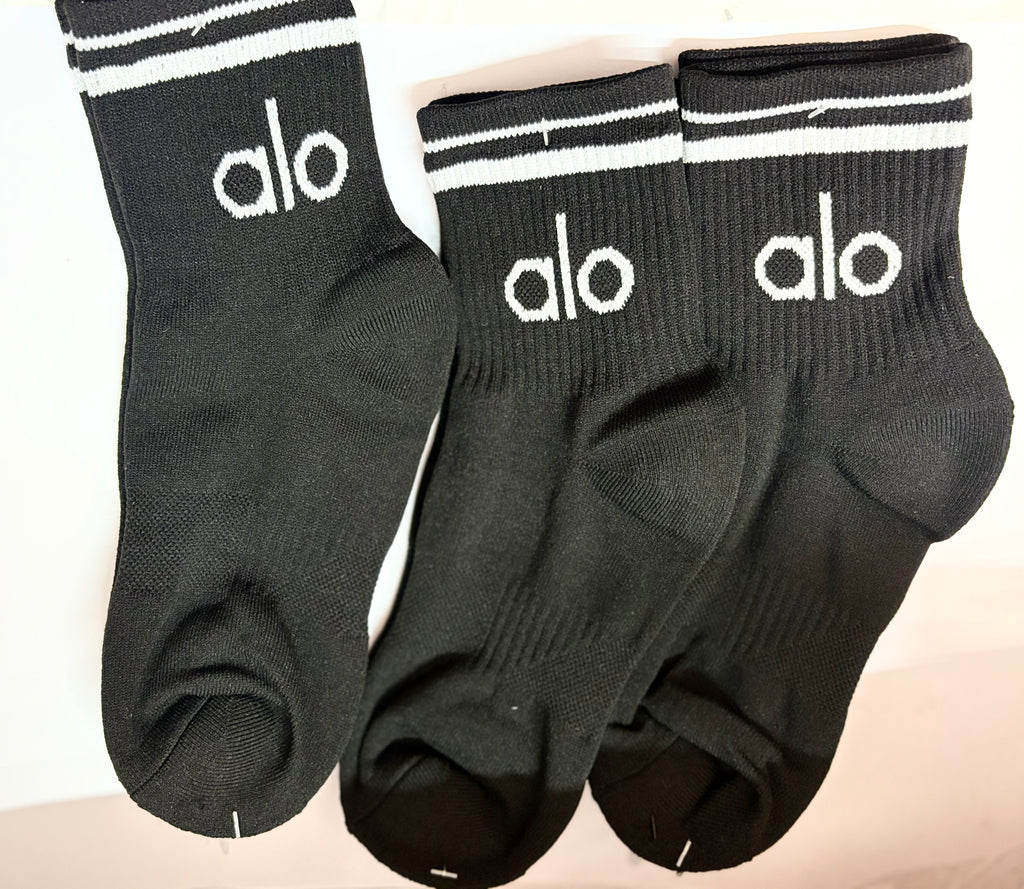 Calcetas Alo dupe