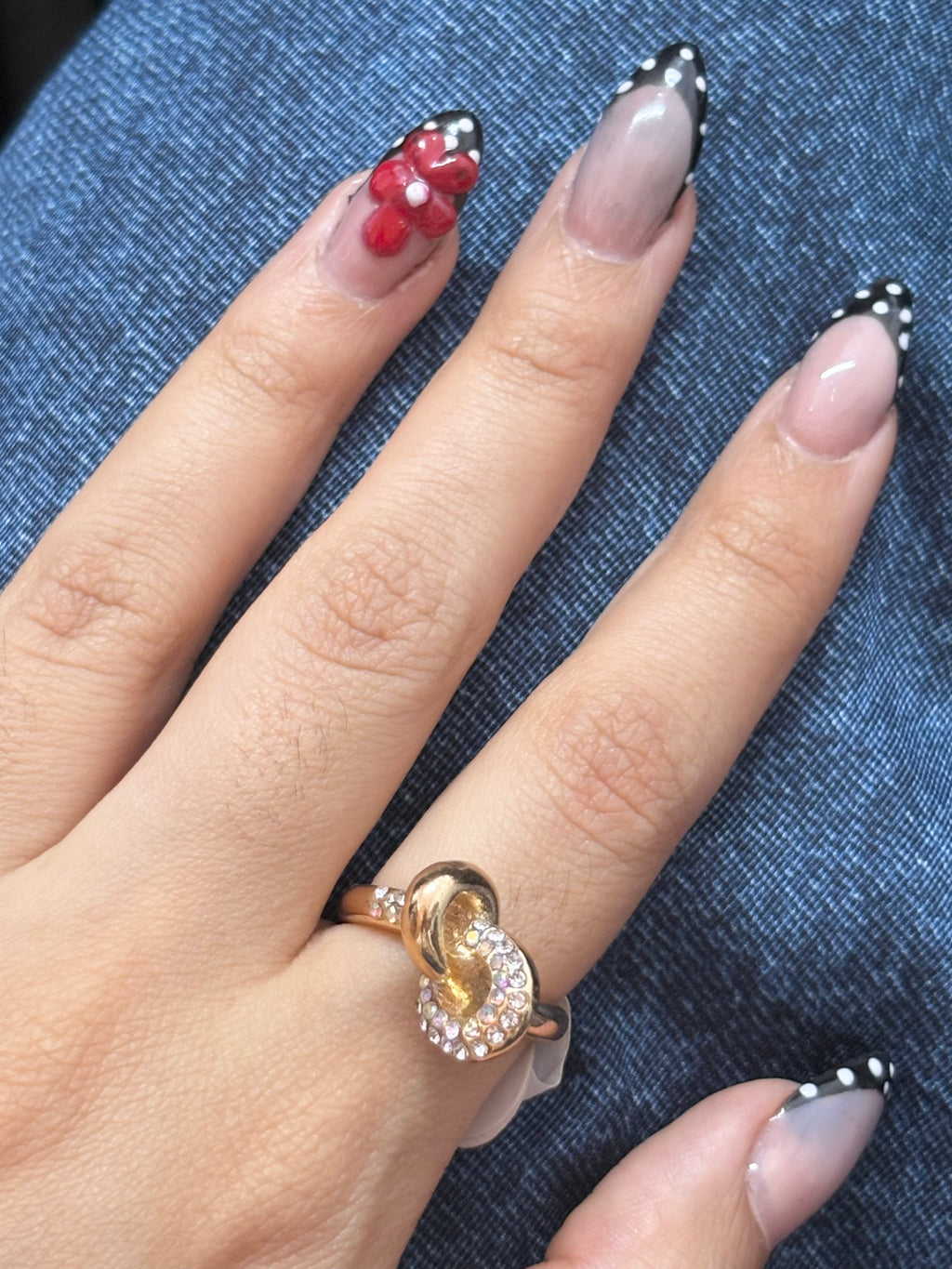 Anillos varios
