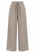 Pantalón rayas manta G