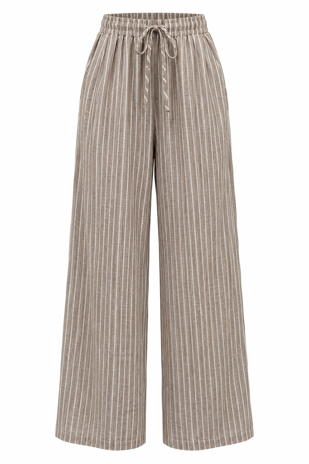 Pantalón rayas manta G